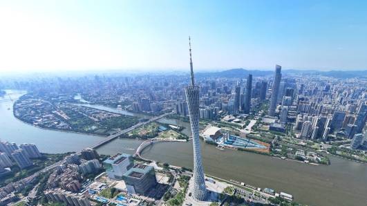 降低楼宇空置率，广州拟出台政策推进低效楼宇更新提升