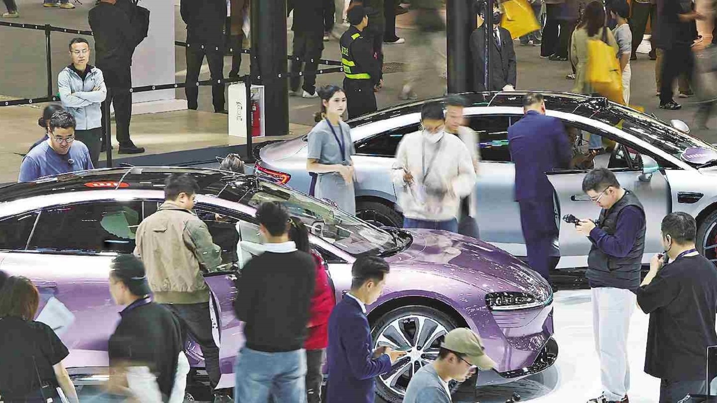 透过车展看产业系统性跃迁：广东汽车优势如何从体量走向质量？