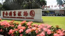 科普升温 引种加速 华南国家植物园揭牌一周年观察 科普升温 引种加速 华南国家植物园揭牌一周年观察