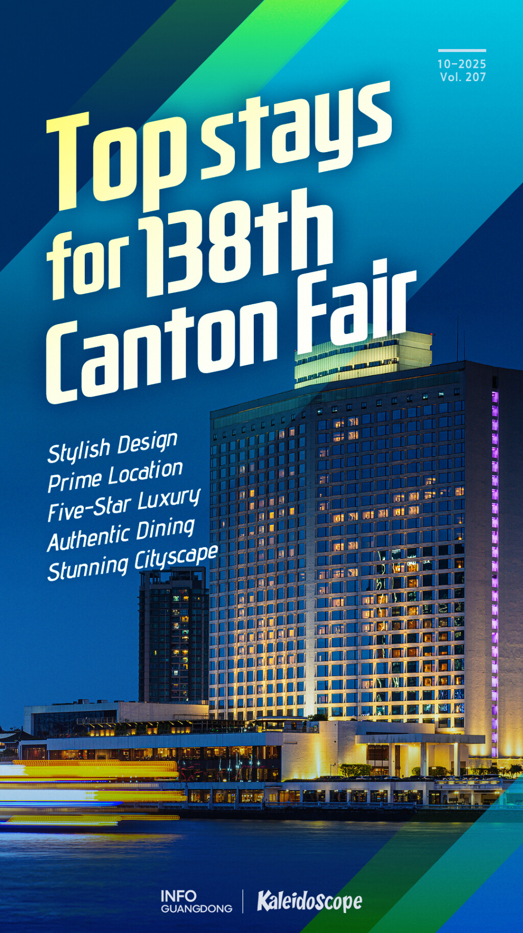 Top stays for 138th Canton Fair: Accommodation guide