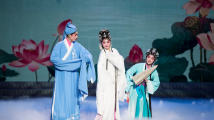 文化进万家|唯美浪漫!粤剧《白蛇传·情》选段惊艳亮相2023新年戏曲晚会 文化进万家|唯美浪漫!粤剧《白蛇传·情》选段惊艳亮相2023新年戏曲晚会