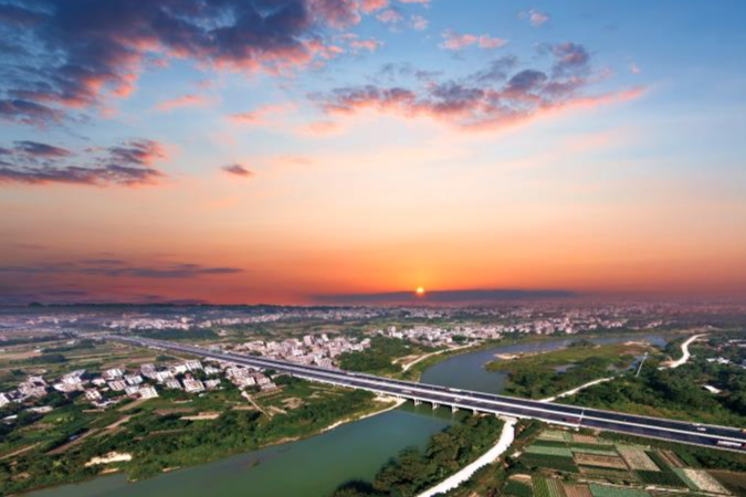 Guangdong’s expressway network reaches 11,211 km