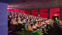 多部大片免费看!广东公益电影放映改革试点工作在普宁启动 多部大片免费看!广东公益电影放映改革试点工作在普宁启动