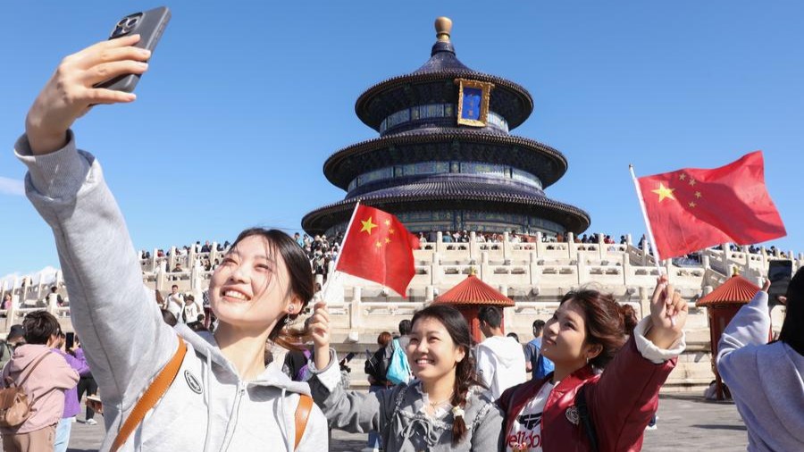 Travel boom continues as Chinese enjoy National Day holiday