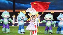 凝聚体坛力量 照亮前行之路——杭州亚运会赛事盘点 凝聚体坛力量 照亮前行之路——杭州亚运会赛事盘点
