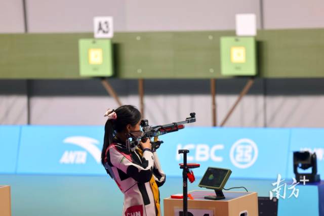 為何十五運會未開幕就已產生競體獎牌？記者專訪解讀背后奧秘