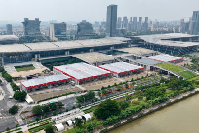 Faster clearance and tax refunds: Guangzhou Customs launches new measures to support Canton Fair