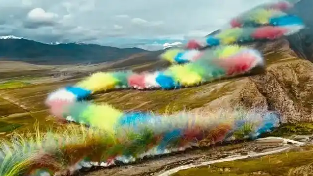 Design team, sponsor, officials involved in controversial fireworks show in Himalayas held accountable
