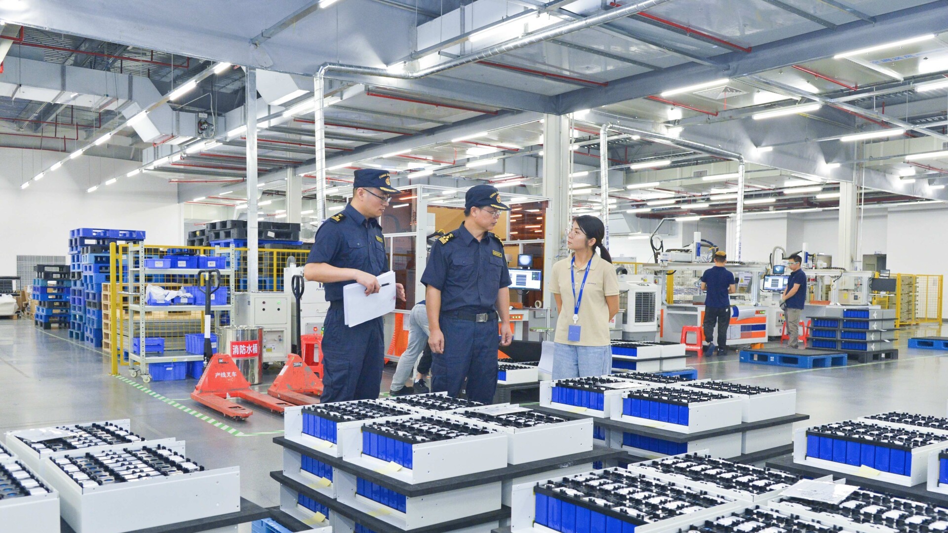 Guangdong's foreign trade rose 3.8% in first three quarters of 2025