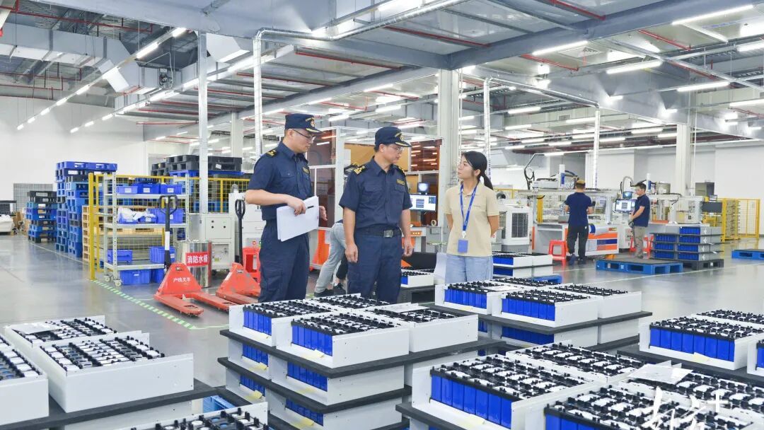 今年前三季度广东外贸进出口同比增长3.8%