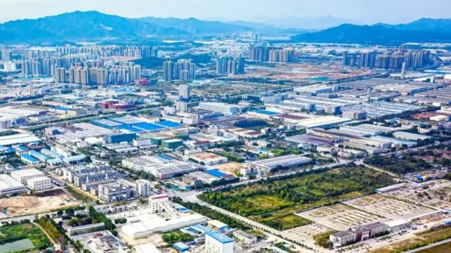 肇庆大旺城区派出所助力产业园区高质量发展