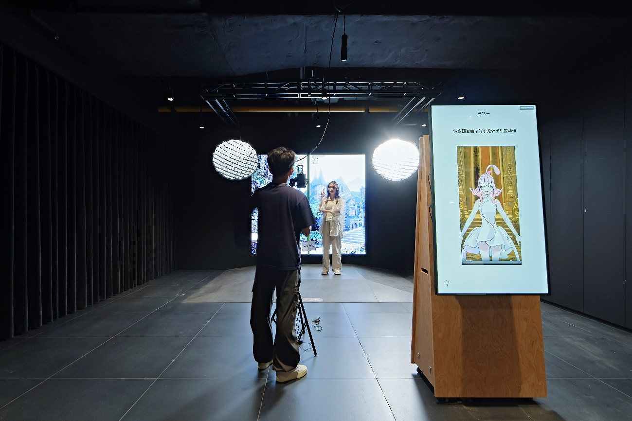 “明星梦工厂”