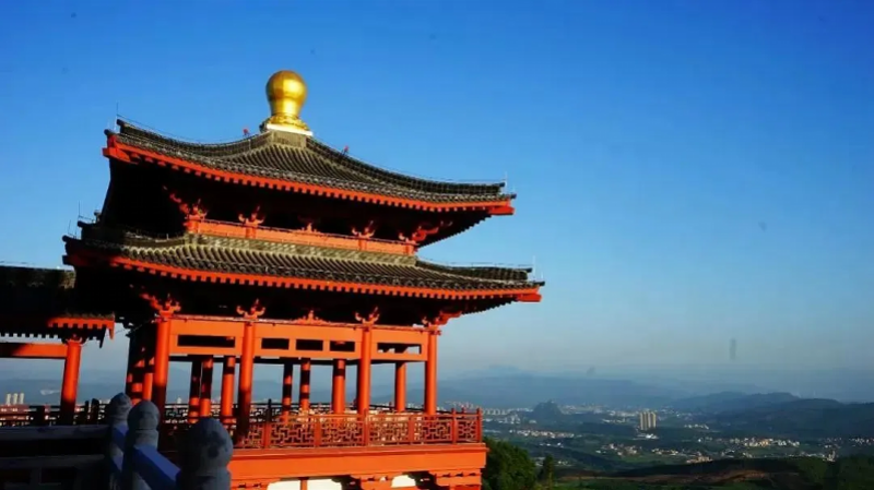 张九龄纪念公园。