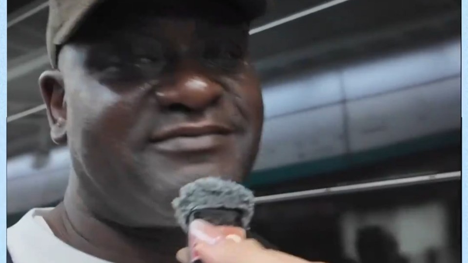 Nigerian buyer starts business talks on the subway to the Canton Fair | SFC Markets and Finance
