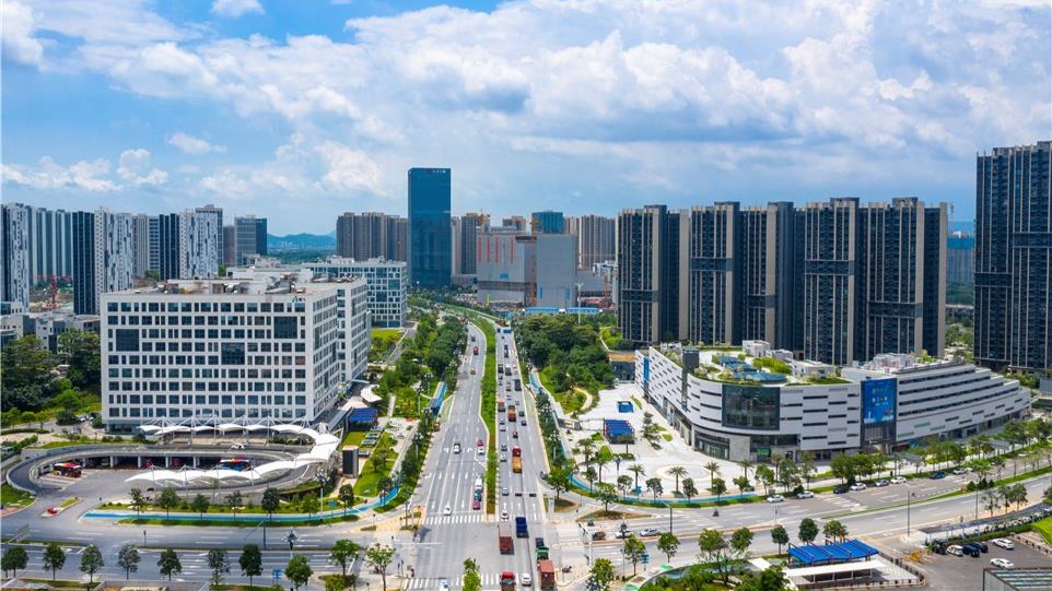 广州黄埔实现群众解纷“最多跑一地”