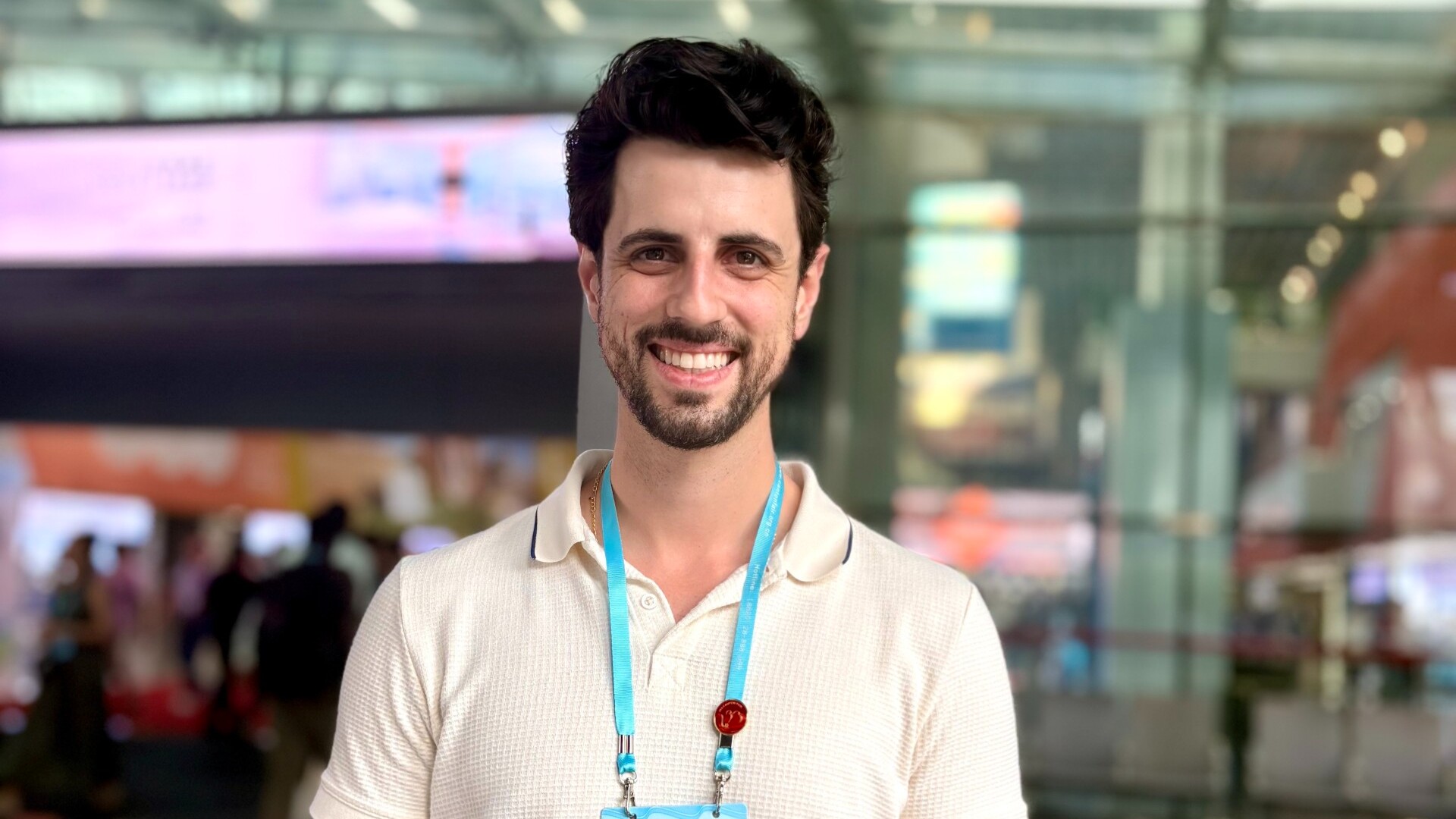 Brazilian buyer: Canton Fair as a premier hub for innovation and new trends