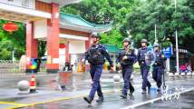 韶关:加强治安防控体系建设,着力打造三省交汇“平安圈” 韶关:加强治安防控体系建设,着力打造三省交汇“平安圈”