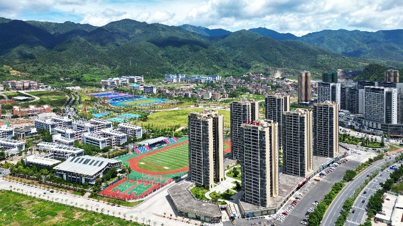 前八月云浮市新登记经营主体59205户