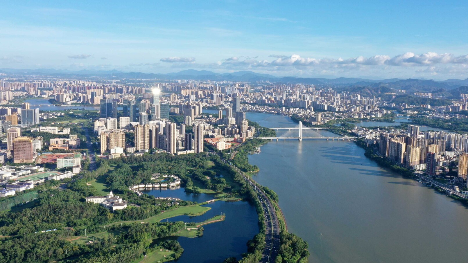 Huizhou's Huicheng District secures four national top-100 spots