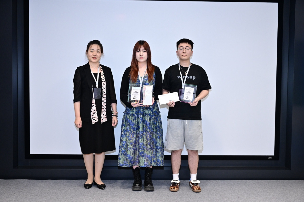 科技创赛赛道 银奖(卓越校园创想奖)