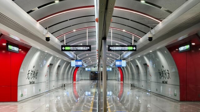 国庆出行更便利！9月29日，广州地铁、城际铁路多条新线（段）开通