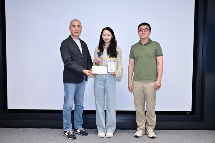 内容创想赛道 铜奖