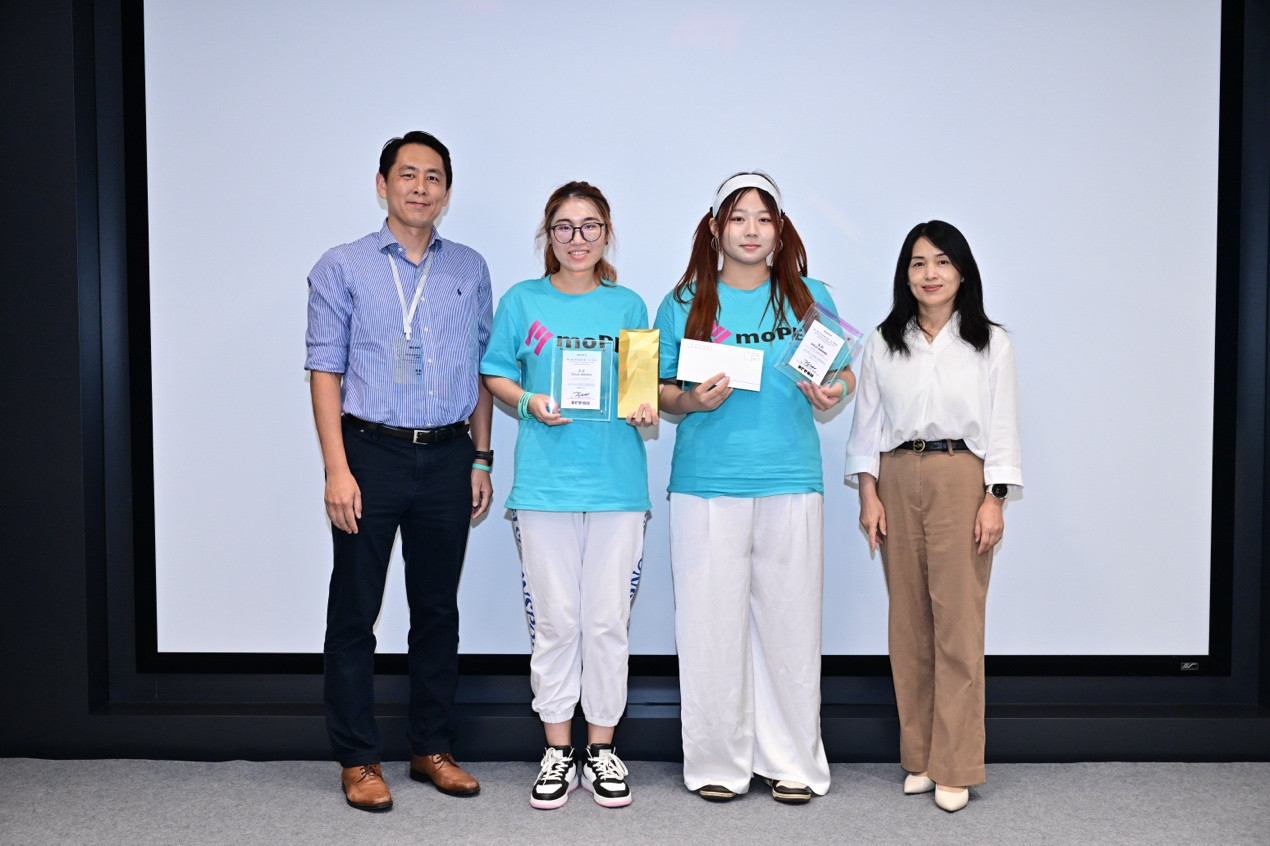 科技创赛赛道 金奖(最佳校园创想奖)