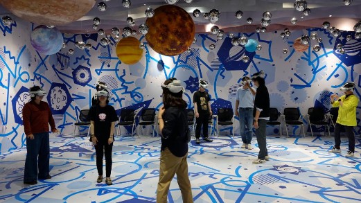 旅游“新”潮涌动：“科技+文旅”释放消费潜能