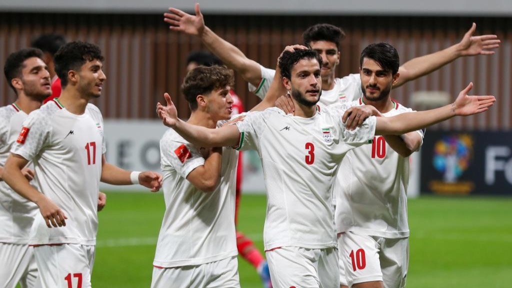 AFC U20 Asian Cup roundup: Iran defeats Indonesia, Uzbekistan beats Yemen