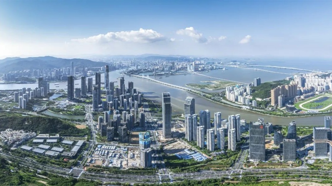 Comércio eletrónico transfronteiriço abre um novo capítulo no desenvolvimento de alta qualidade de Hengqin