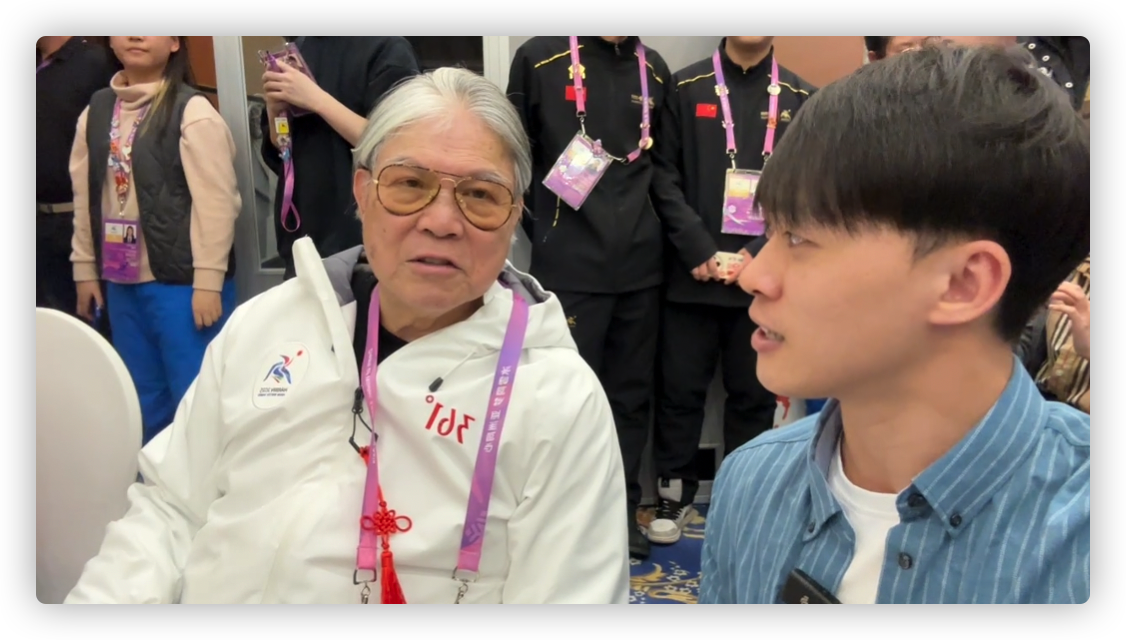 Timothy Fok Tsun-ting: Traditional culture and sports can be a perfect match