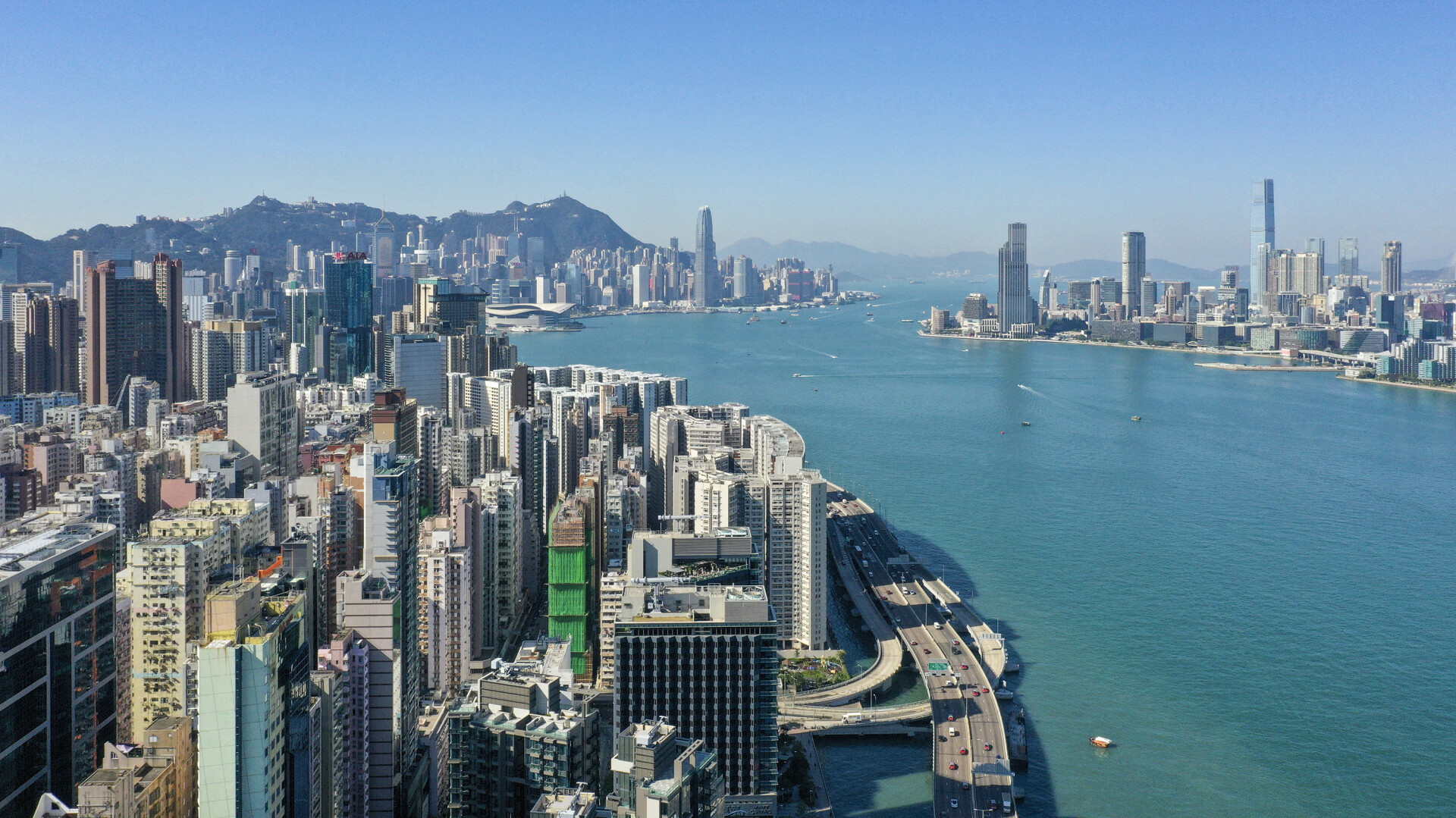 Shenzhen-Hong Kong cross-border marathon scheduled for Feb. 23