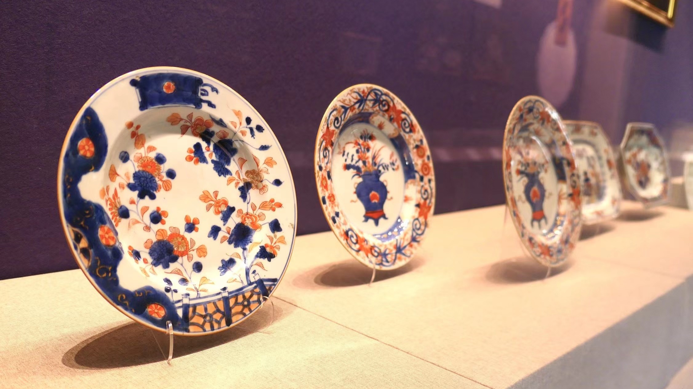 Insight into 'Chinese Wisdom' through export porcelain