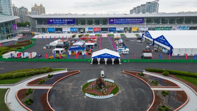 合作、互信、机遇——中俄博览会吸引中外企业觅商机