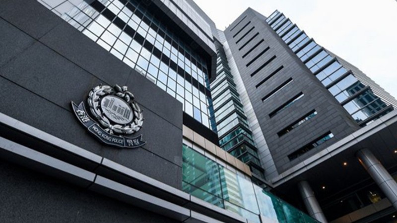 HKPF launches drone patrol program for crime prevention