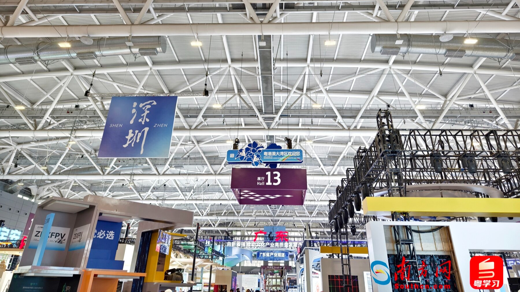 第21届文博会即将开幕！亮点多多气象新