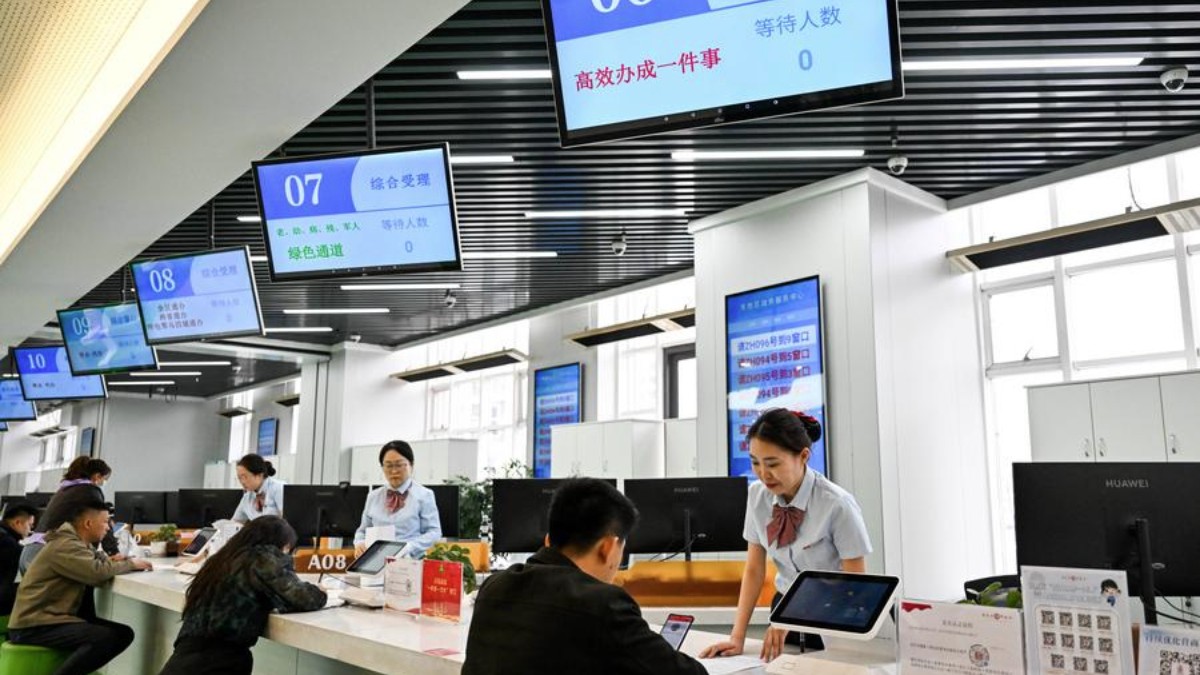 China's private economy gets new boost as landmark law takes effect