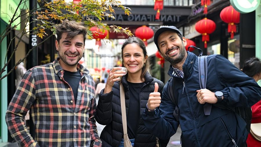 Face à l'essor du tourisme entrant, les provinces chinoises se mobilisent pour recevoir plus de touristes étrangers