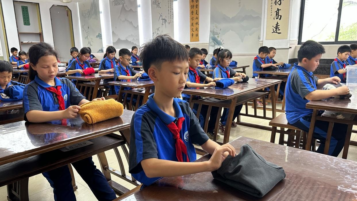 勞動課不應只是流于形式的“小透明”