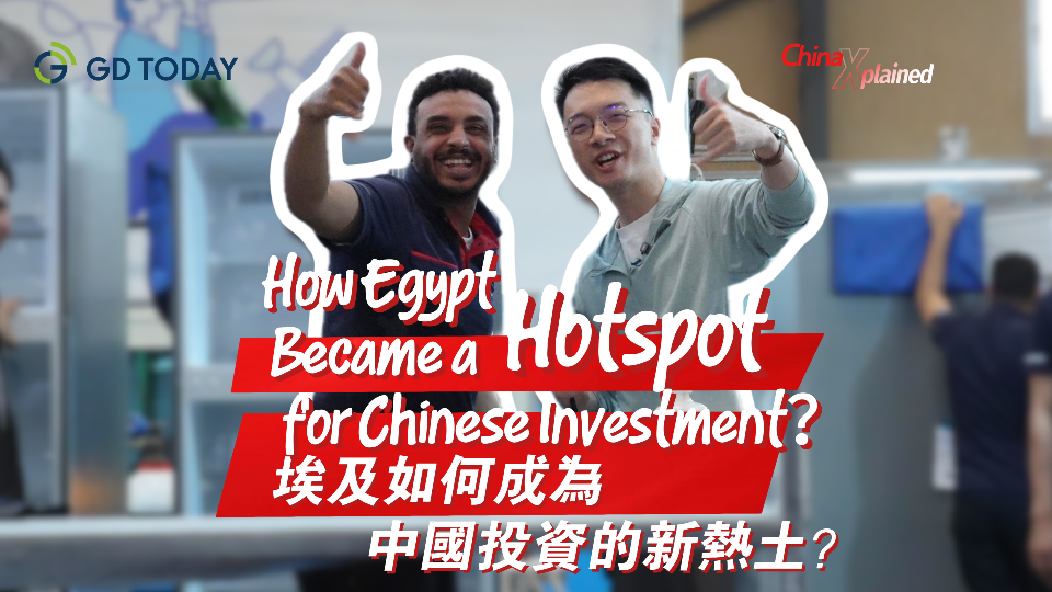 China Xplained | How Egypt became a hotspot for Chinese investment