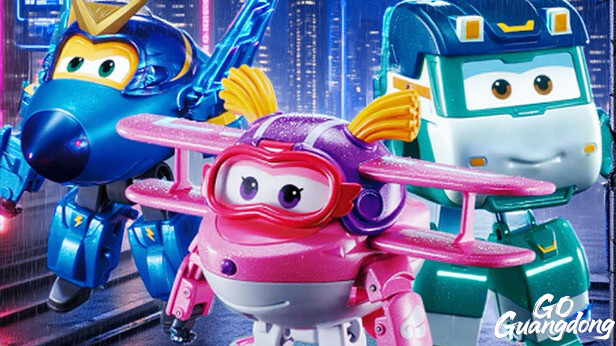 Shantou produces 70% of China's plastic toys