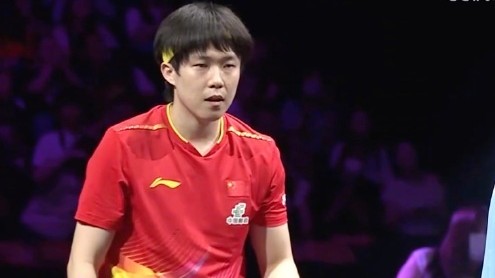 王楚钦4-0横扫进决赛 将再战张本智和