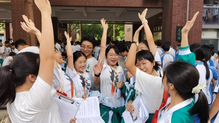 广州中考第二批次录取结果出炉，名额分配计划完成率达89%