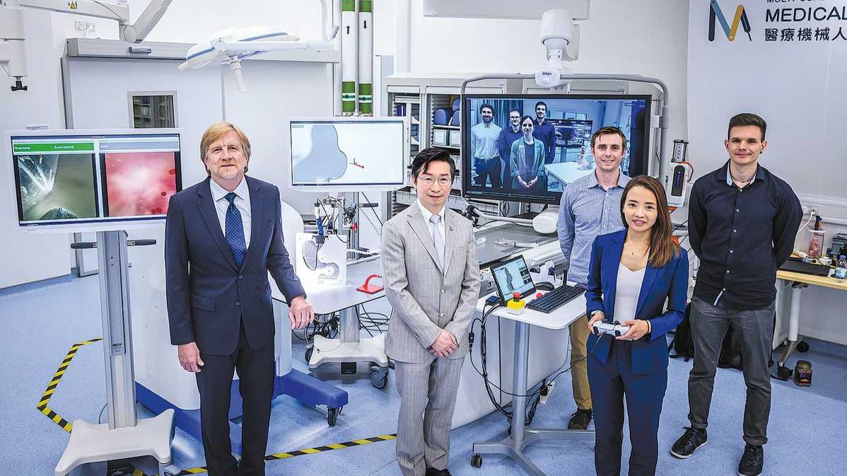 HK prepares to receive academic brain drain from United States