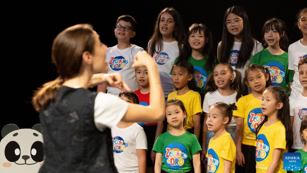 Young voices in harmony: Italian and Chinese choirs unite in Bologna