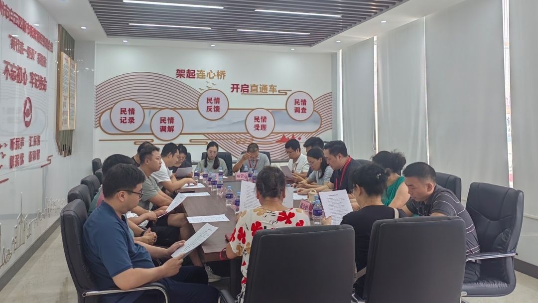 人大代表一线履职记：棠涌站治理的破题实践