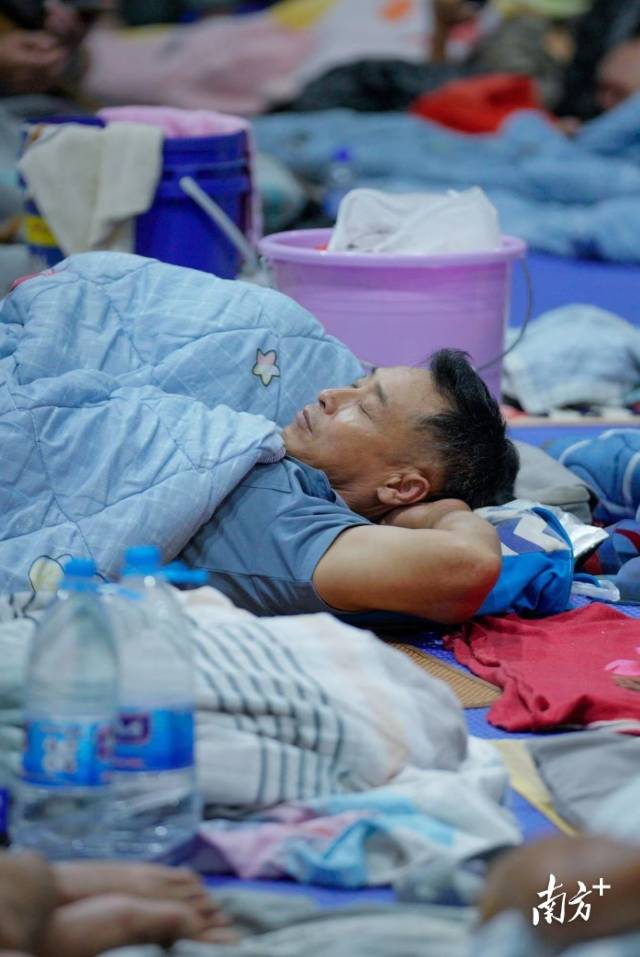 南方+记者 董天健 见习记者 钟志辉 摄