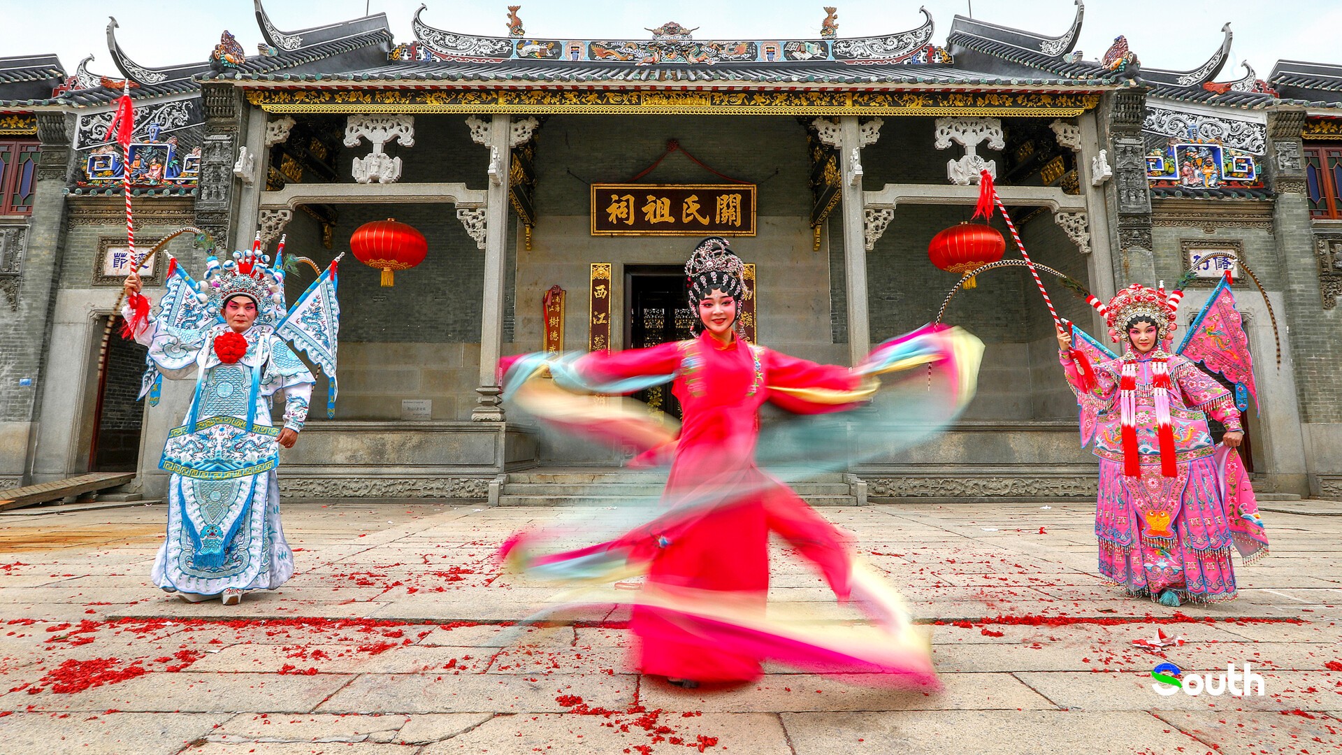 10 key phrases to understand Foshan Nanhai's decade of transformation