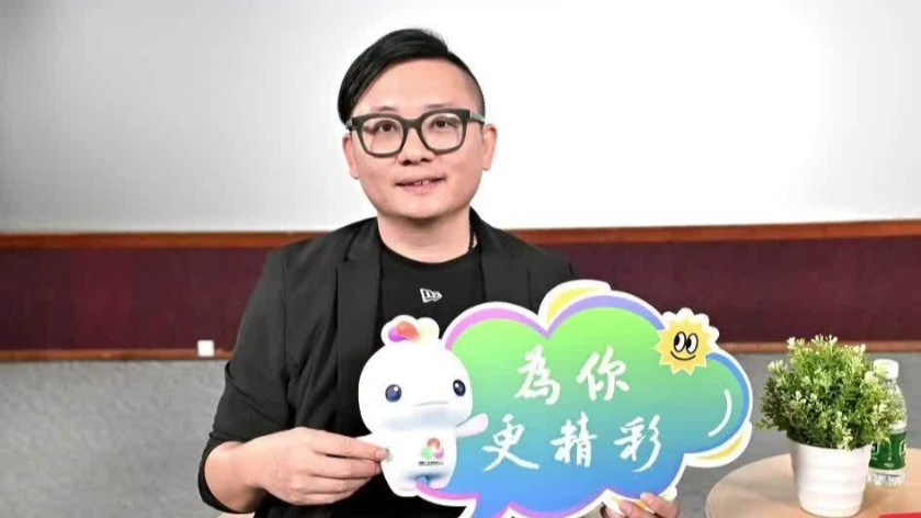 历经大半年，更改16稿！十五运会志愿者主题曲是这样诞生的！