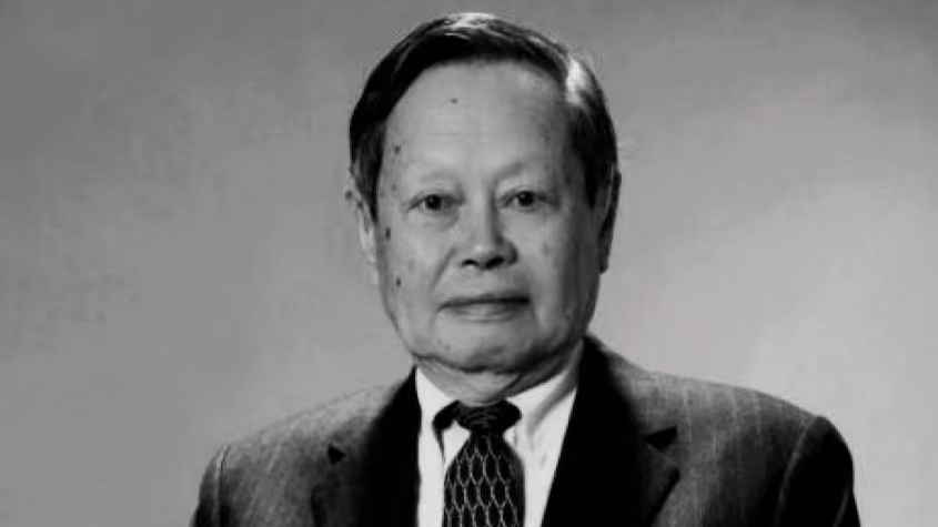 沉痛悼念！杨振宁先生因病逝世 享年103岁